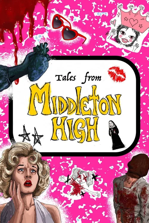 Постер: Tales from Middleton High