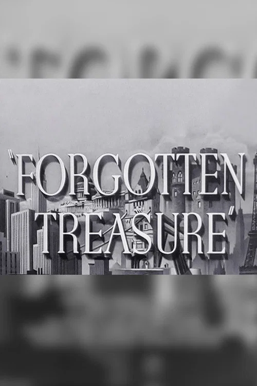 Постер: Forgotten Treasure