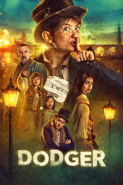 Постер: Доджер