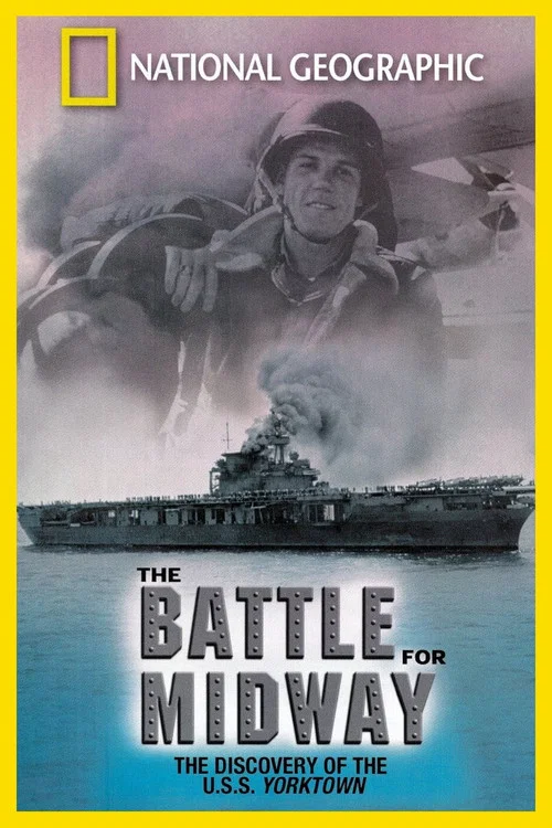 Постер: The Battle of Midway