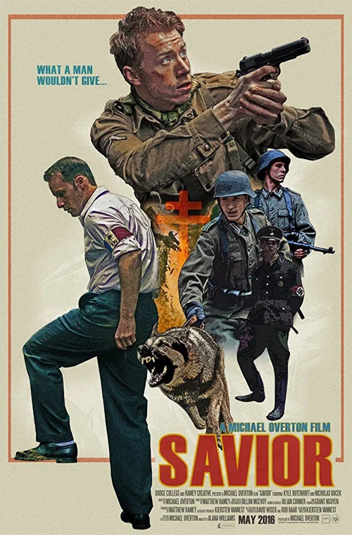 Постер: Savior
