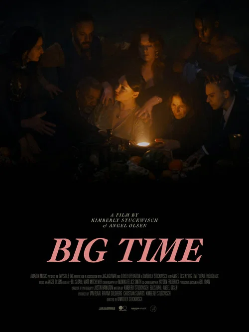 Постер: Big Time