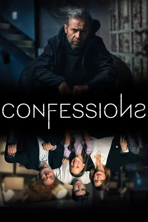 Постер: Confessions