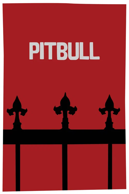 Постер: Pitbull