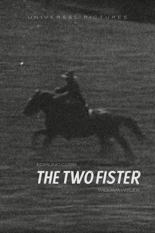 Постер: The Two Fister