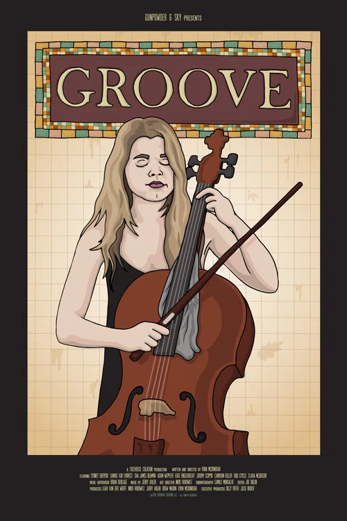 Постер: Groove