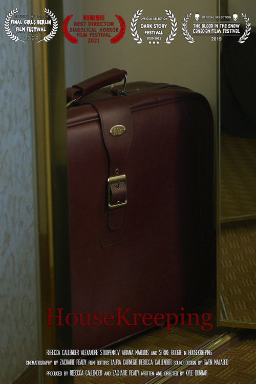 Постер: Housekreeping