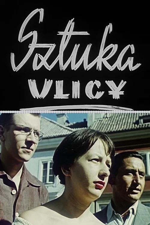 Постер: Sztuka ulicy