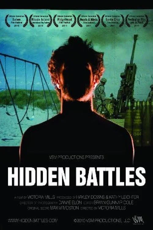 Постер: Hidden Battles