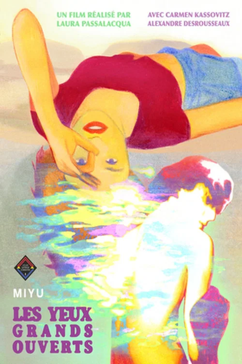 Постер: Les yeux grands ouverts