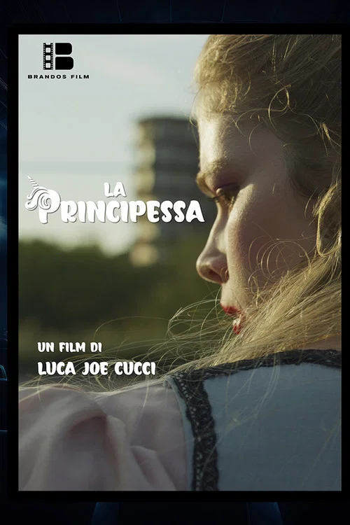 Постер: La principessa