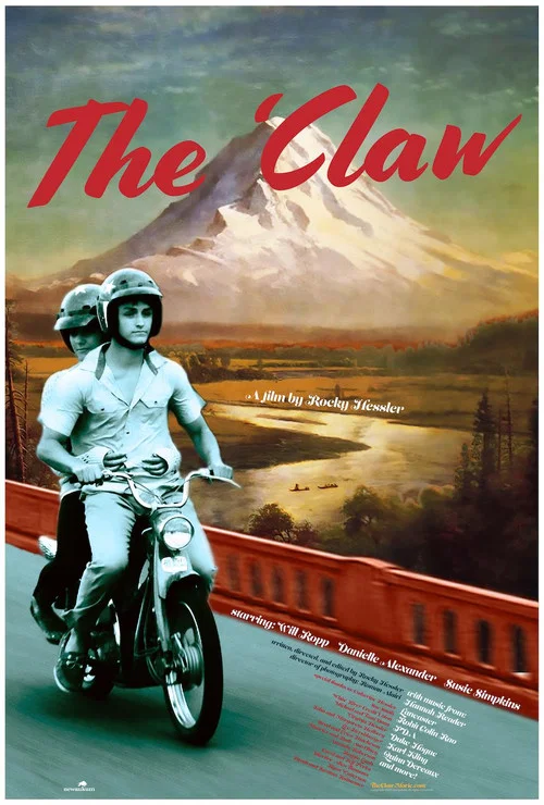 Постер: The 'Claw