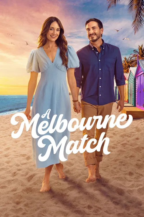 Постер: A Melbourne Match