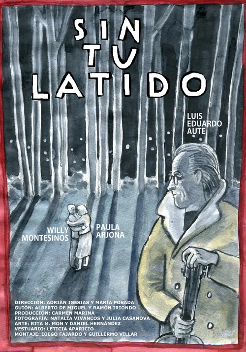 Постер: Sin tu latido