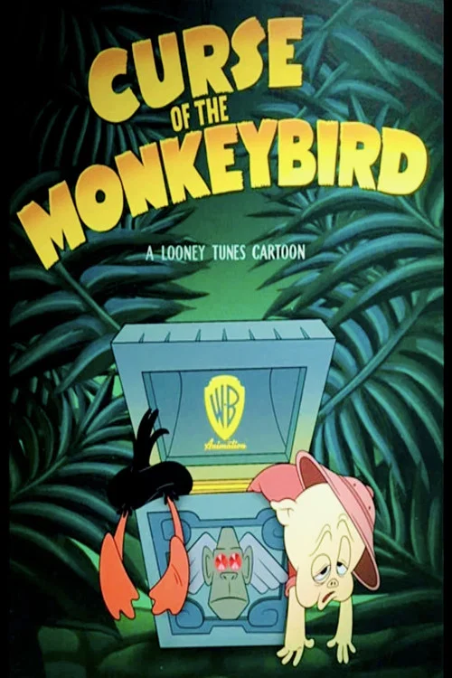 Постер: The Curse of the Monkey Bird