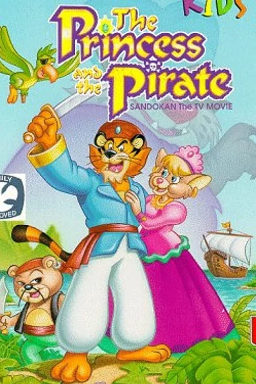 Постер: Sandokan