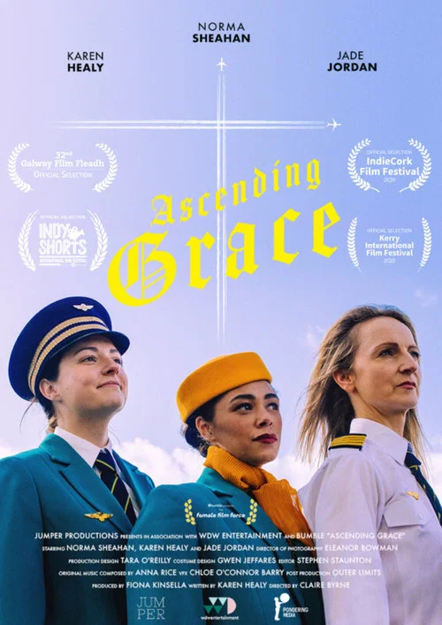 Постер: Ascending Grace