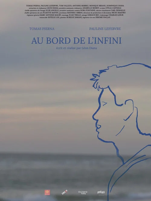 Постер: Au bord de l'infini