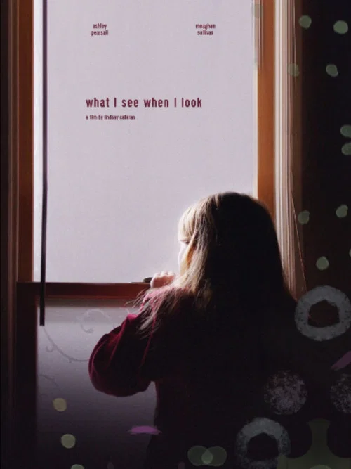 Постер: What I See When I Look