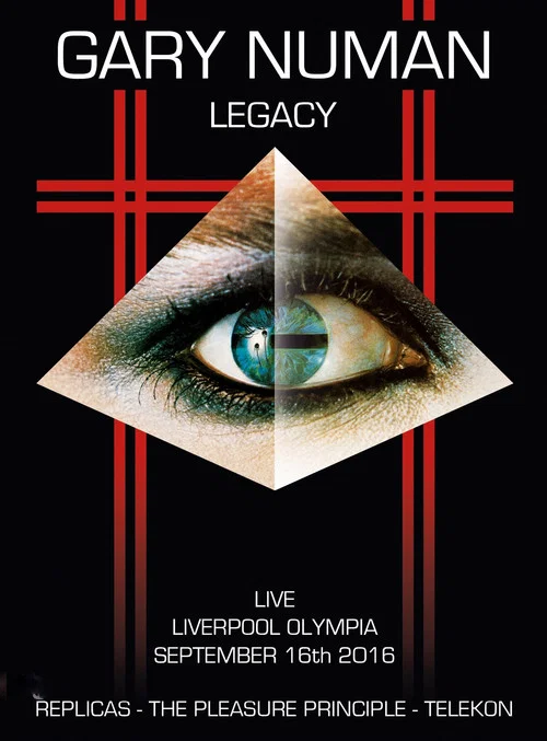 Постер: Legacy
