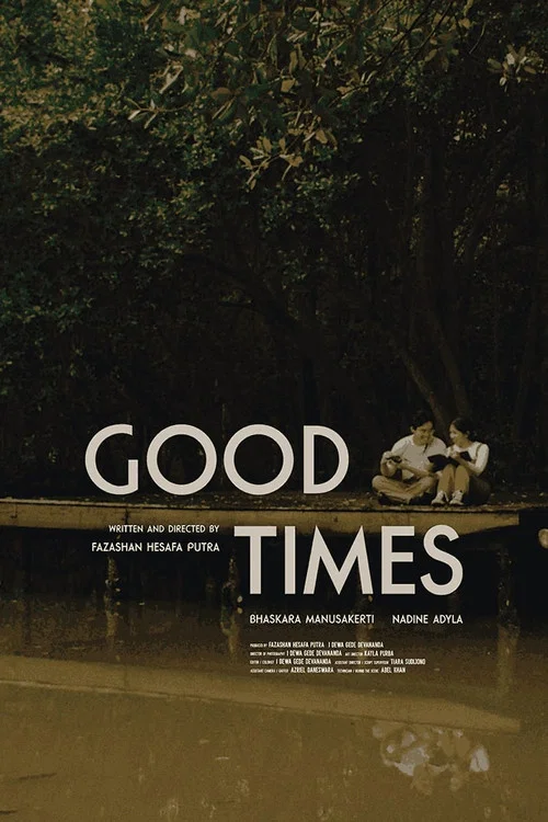 Постер: Good Times