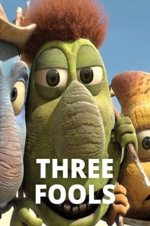 Постер: Tre tosser