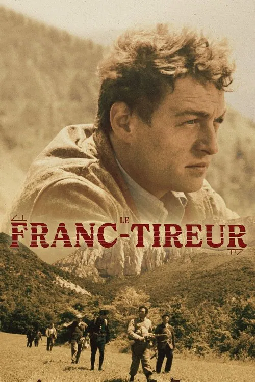Постер: Le franc-tireur