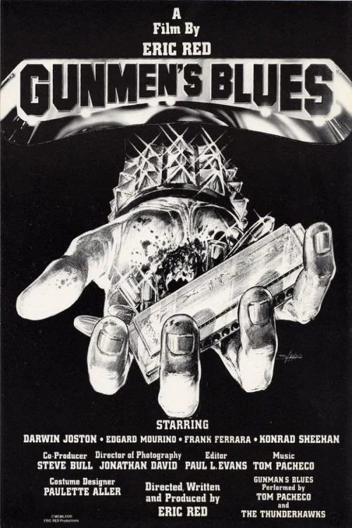 Постер: Gunmen's Blues