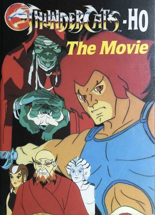 Постер: Thundercats Ho! The Movie