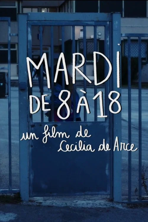 Постер: Mardi de 8 à 18