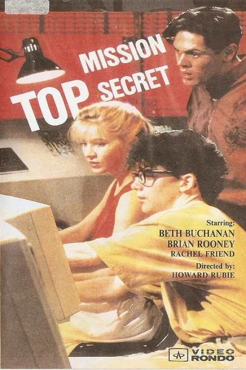 Постер: Mission: Top Secret