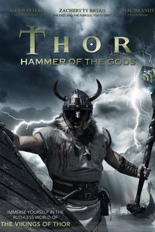 Постер: Thor's Hammer
