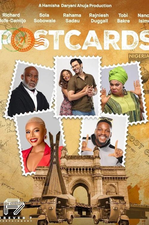 Постер: Postcards