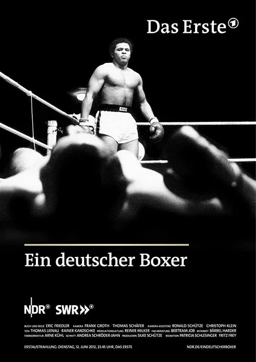 Постер: Ein deutscher Boxer