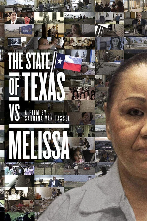Постер: The State of Texas vs. Melissa