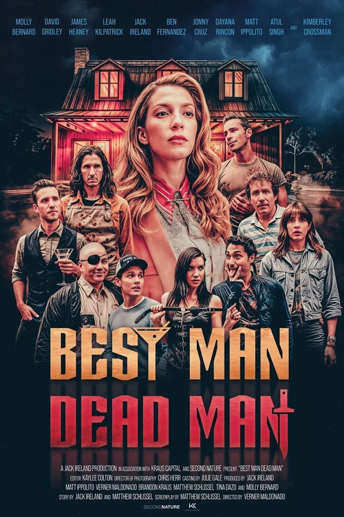 Постер: Best Man Dead Man