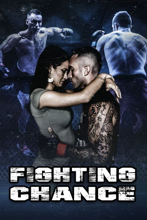 Постер: Fighting Chance