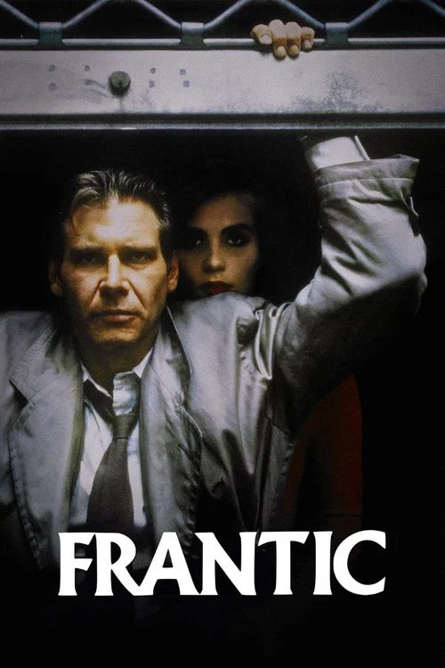 Постер: Frantic