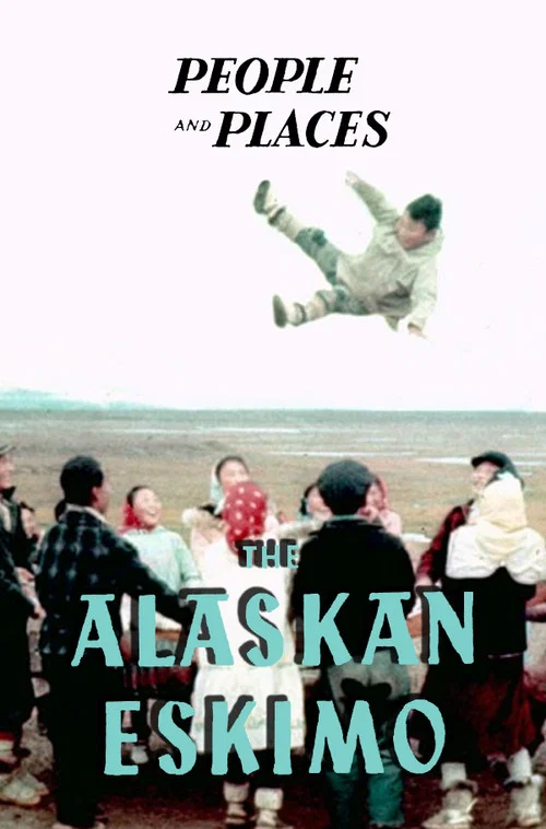 Постер: Аляскинский эскимос