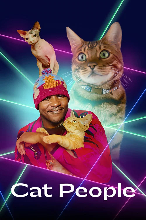 Постер: Cat People