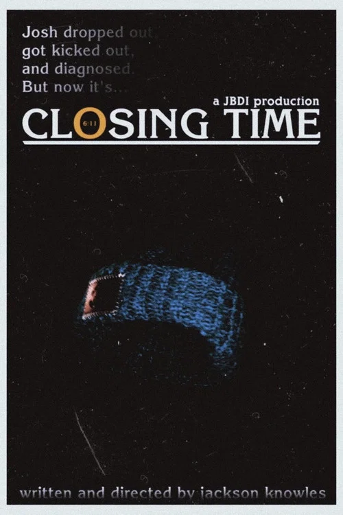 Постер: Closing Time