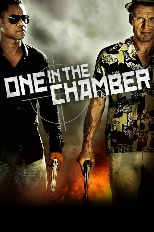 Постер: One in the Chamber