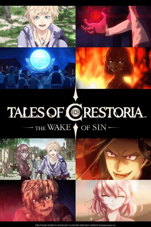 Постер: Tales of Crestoria -The Wake of Sin-