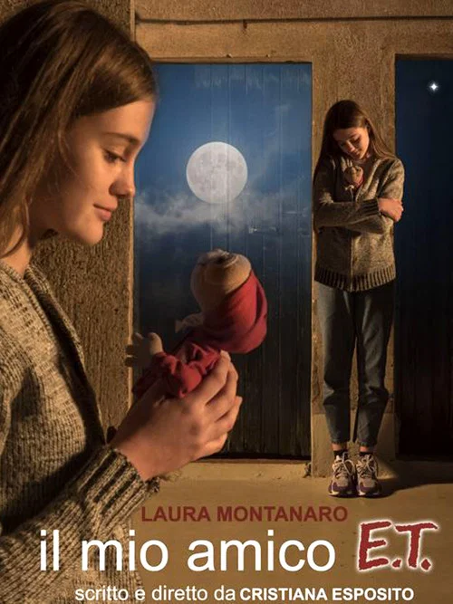 Постер: Il Mio Amico E.T.