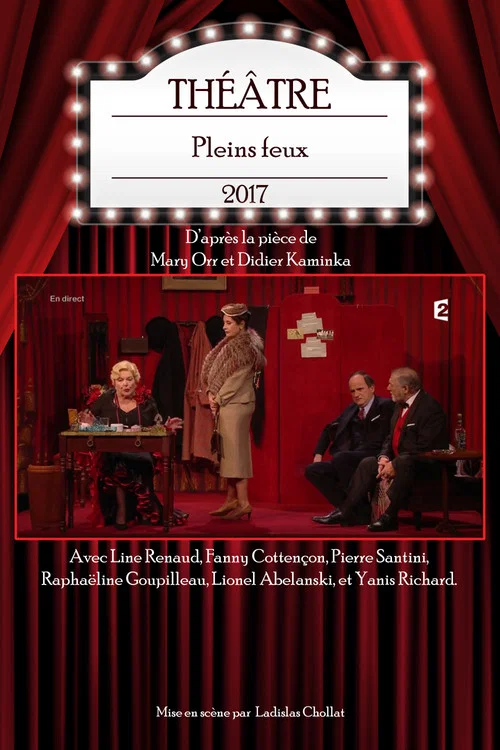 Постер: Pleins feux