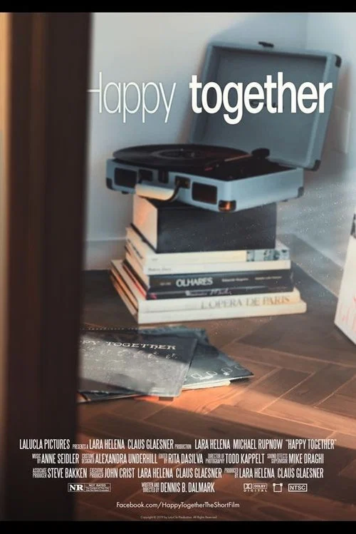 Постер: Happy Together