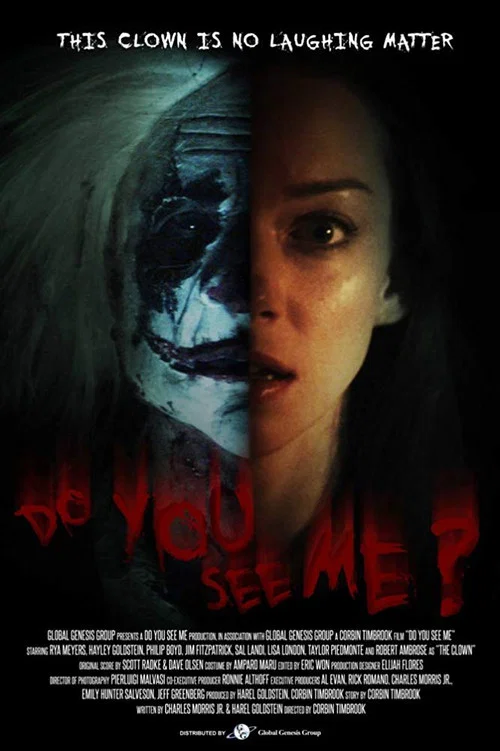 Постер: Do You See Me