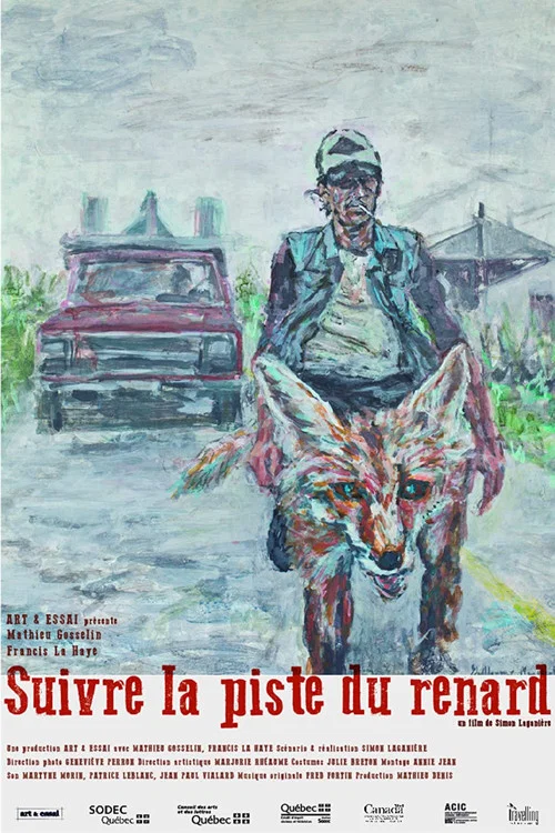 Постер: Suivre la piste du renard