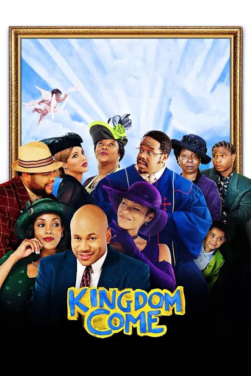 Постер: Kingdom Come