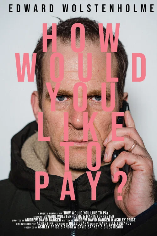 Постер: How Would You Like to Pay?